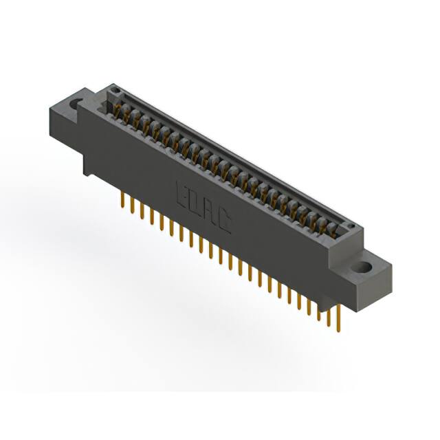895-023-523-604 EDAC Inc.  Edgeboard Connectors